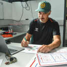 Intensives Training für EHC-Junglöwen 