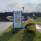 Mütze on Tour:Bilder von der Reise