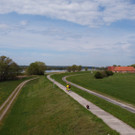 0002 10_ Mai 2021_ laufen auf dem Elberadweg nahe Neu Darchau.JPG
