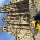 0024 17_ Dezember 2022_ Ankunft am Dom von Santiago de Compostela_ Spanien.JPG