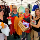 Einladung zum „Kunstmarkt“ am Lochauer Kaiserstrand (Impressionen)
