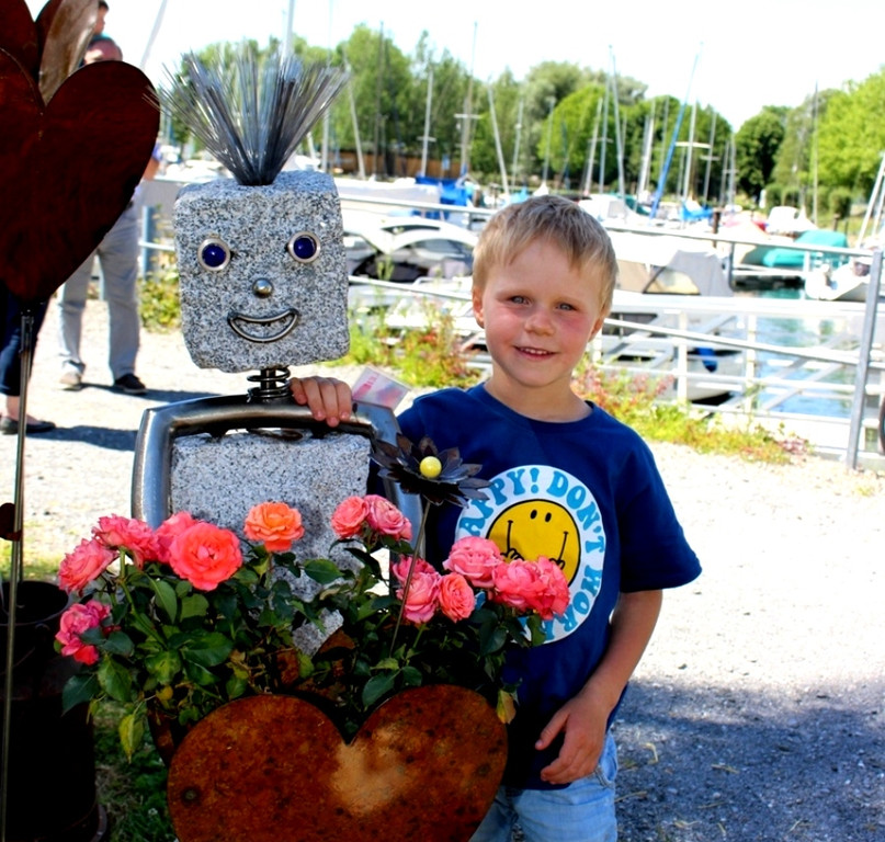 Lochau Kunstmarkt am Kaiserstrand HERBSTTERMIN September 2023 _5_.JPG