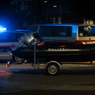 Großeinsatz in der Seestadt