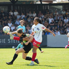 Sturm Graz vs SPG FCL/FCD Frauen
