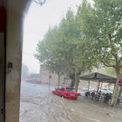 Heftiges Unwetter wütet auf Mallorca