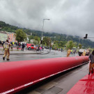 Hochwasser in Innsbruck