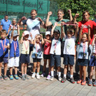 Turnier beim TC Nofels-Tosters