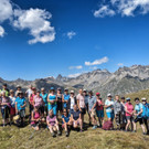 Verein VORARLBERG 50plus – Schöne Wanderwoche in Nauders-Reschen