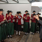 Pfarrer Mag. Cons. Karl Bleiberschnig in Nüziders ehrenvoll verabschiedet
