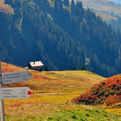 Sonnenkopf im Klostertal 