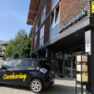 E-Carsharing Modell der Raiffeisenbank Lech