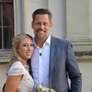 Sandra Hefel und Matthias Remm haben geheiratet.