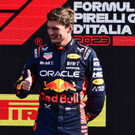 Verstappen mit Rekordsieg