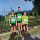 Turnerschaft Weiler beim Pfänderlauf dabei