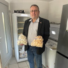 Teigtascherl-"Fabrik" in Wien-Floridsdorf aufgeflogen