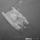 Haie griffen aufblasbaren Katamaran im Korallenmeer vor Australien an