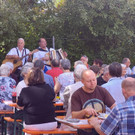Frühschoppen Sportgemeinschaft Götzis