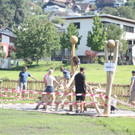 Eröffnung Spielplatz Muntlix