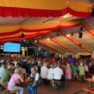 Senioren-Bockbier-Frühschoppen in Frastanz