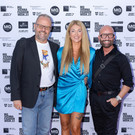 Vienna Fashion Week 23: Stars am Red Carpet