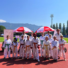 Karate Bregenz ASVÖ Familiensporttag