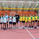 Volleyball-Camp in Lech