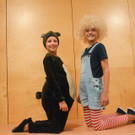 Teddy Eddy erobert die Musical-Bühne