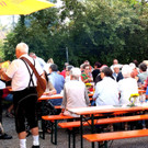 Frühschoppen der Sparkasse Sportgemeinschaft Götzis