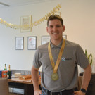 Fliesenleger gewinnt EuroSkills