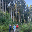 Wanderung in Rankweil