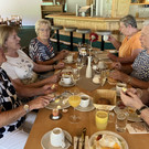 Brunch am Hochhäderich