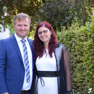 Cornelia Winkler und Bernd Paulitsch haben geheiratet.