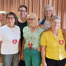 Steirische Backhendl-Partie des PVÖ Bregenz