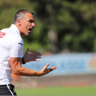 Feldkirch Trainer Oliver Schnellrieder