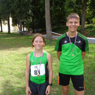 Gold und Silber für TS-Weiler beim Feldkircher Stadtlauf 23