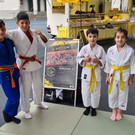 In den Judosport schnuppern