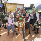 Auftakt der Wiener Wiesn 2023