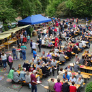 Am 30. September ist "Oktoberdorf"