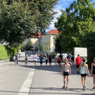 Stundenläufe der Lebenshilfe in Dornbirn und Lustenau