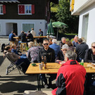Vereinsausflug USG Gisingen