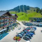 Bilder vom Hotel