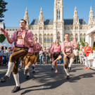 27092023 Eroeffnung Waldviertelpur 2023 am Wiener Rathausplatz