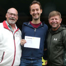 Siegerehrung VM TC Hörbranz