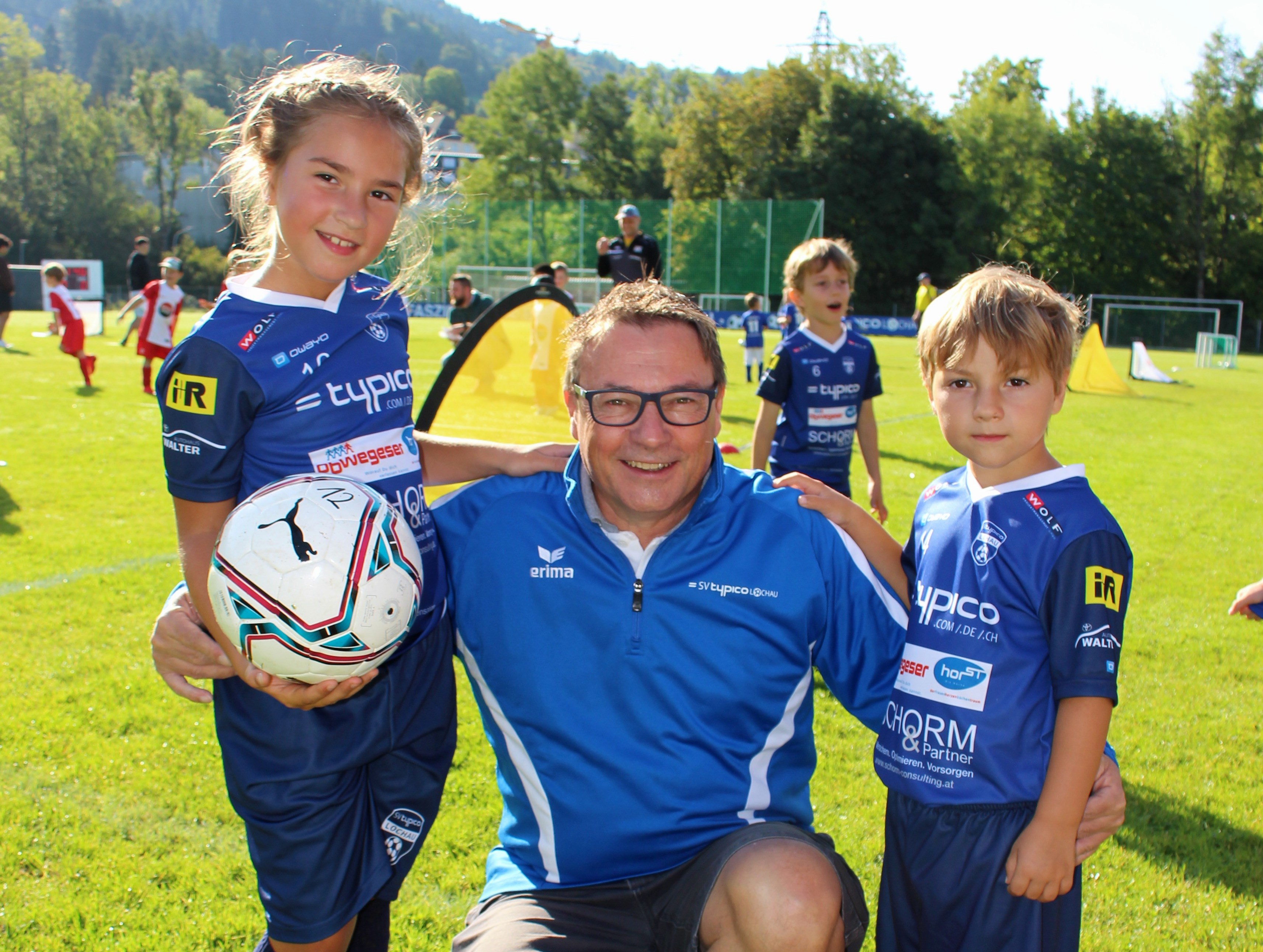 Lochau Fu__ball SVL NACHWUCHSARBEIT Symbolfotos C NACHWUCHS allgemein September 2023 _1_.JPG