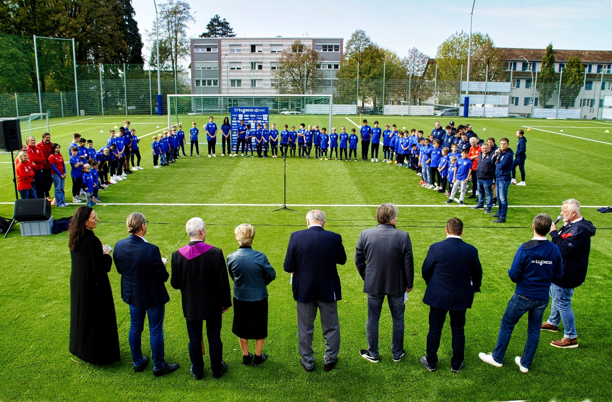 Lochau Fu__ball SVL NACHWUCHSARBEIT Symbolfotos D KUNSTRASENPLATZ NEU R__ckblick September 2023 _2_.jpg
