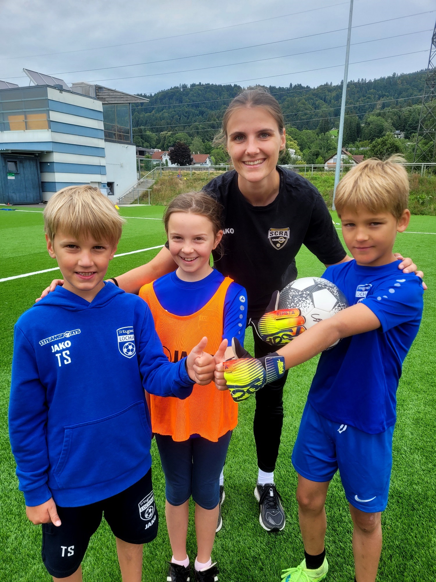 Lochau Fu__ball SVL NACHWUCHSARBEIT Symbolfotos E FUSSBALLCAMP R__ckblick September 2023 _2_.jpg