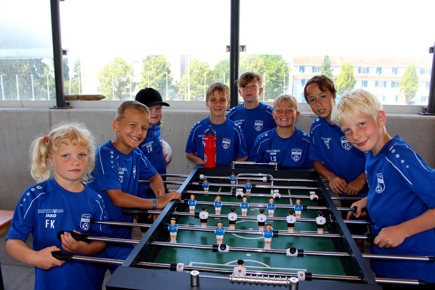 Lochau Fu__ball SVL NACHWUCHSARBEIT Symbolfotos E FUSSBALLCAMP R__ckblick September 2023 _3_.JPG