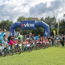 Kinderbike-Rennen in Langenegg