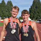 Staatsmeisterschaft der Leichtathleten in Klagenfurt