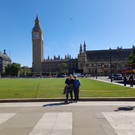 Frauenbewegung Gaschurn-Partenen unterwegs in London